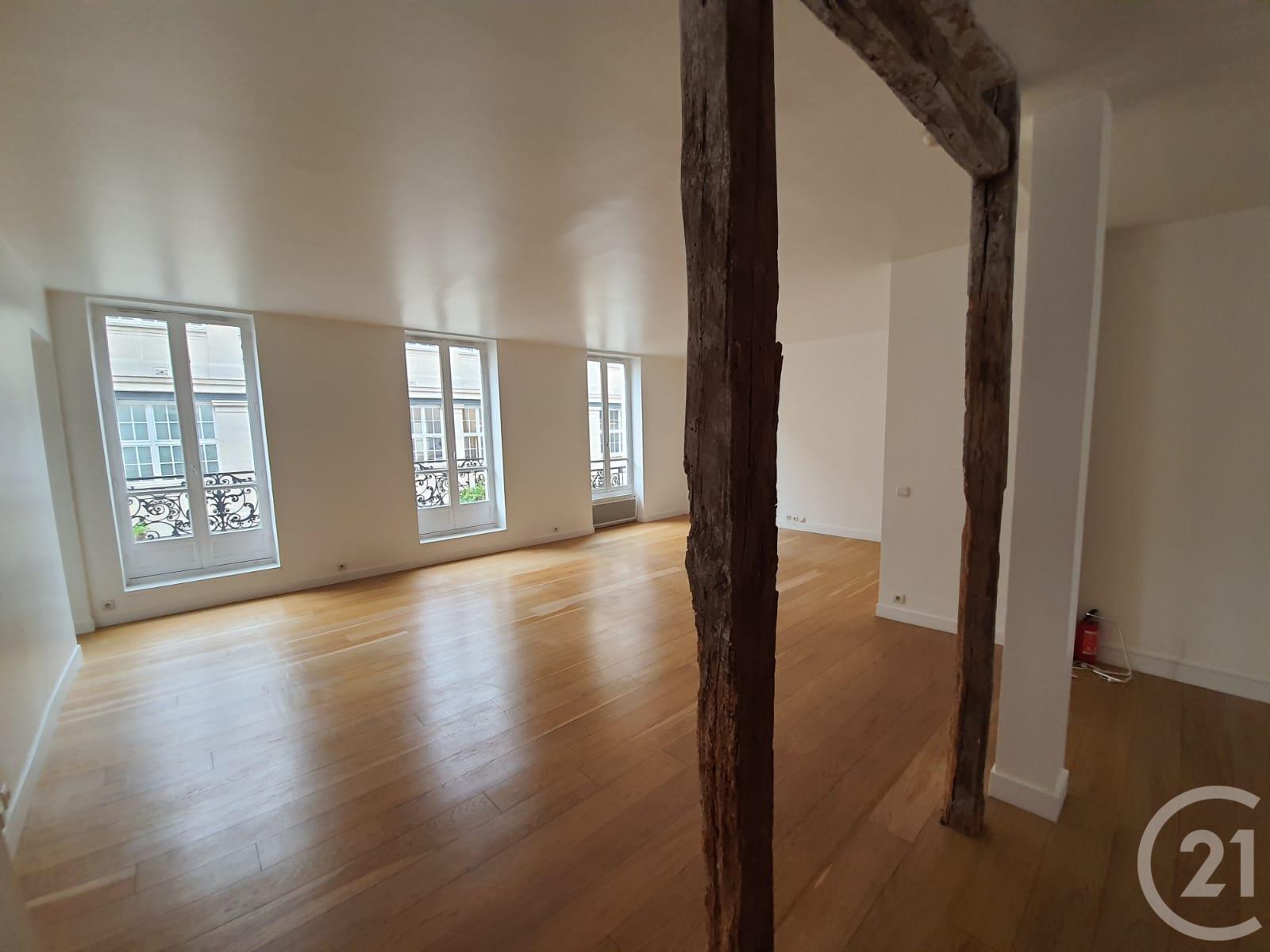 Appartement F3 à louer - 3 pièces - 98,34 m2 - PARIS - 75009 - ILE-DE-FRANCE