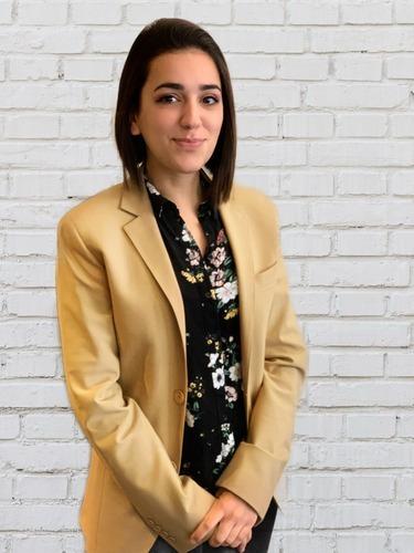 Nehla BENABDERRAHMANE