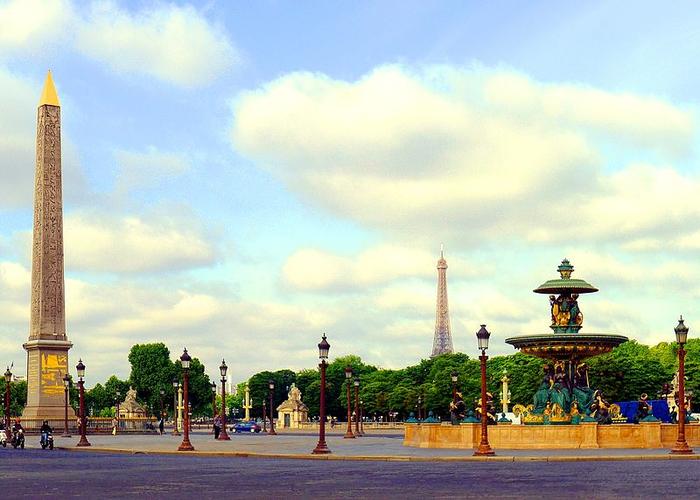 Place de la Concorde