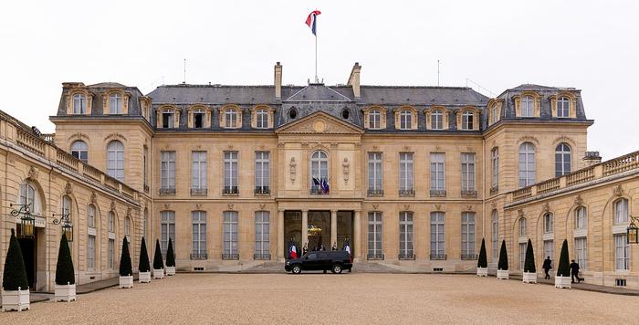 Palais de l'Elysée