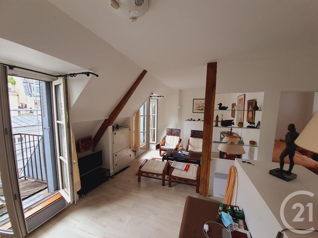 Afficher la photo en grand Appartement F2 à vendre - 2 pièces - 41.65 m2 - PARIS - 75017 - ILE-DE-FRANCE - Century 21 Alpha Hoche