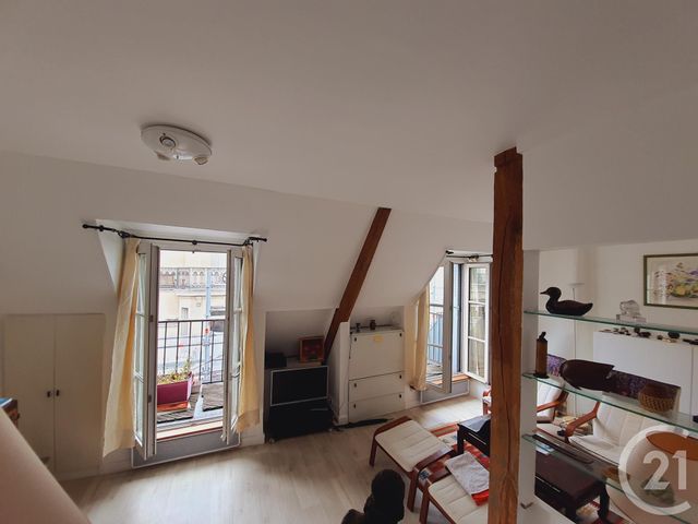 Afficher la photo en grand Appartement F2 à vendre - 2 pièces - 41.65 m2 - PARIS - 75017 - ILE-DE-FRANCE - Century 21 Alpha Hoche