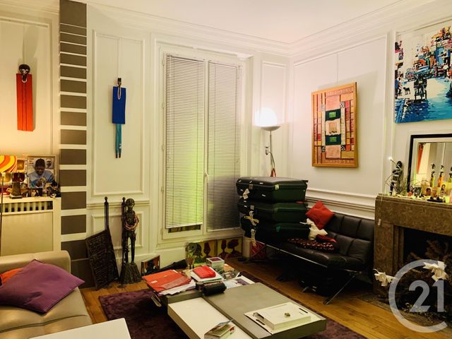 Appartement F2 à vendre - 2 pièces - 43.0 m2 - PARIS - 75008 - ILE-DE-FRANCE - Century 21 Alpha Hoche