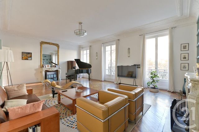 Appartement F6 à vendre PARIS