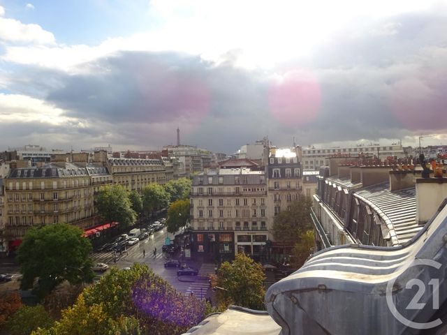 Afficher la photo en grand Appartement F2 à louer - 2 pièces - 45.0 m2 - PARIS - 75017 - ILE-DE-FRANCE - Century 21 Alpha Hoche