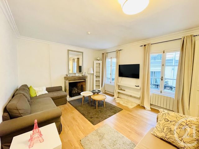 Afficher la photo en grand Appartement F2 à vendre - 2 pièces - 47.3 m2 - PARIS - 75116 - ILE-DE-FRANCE - Century 21 Alpha Hoche