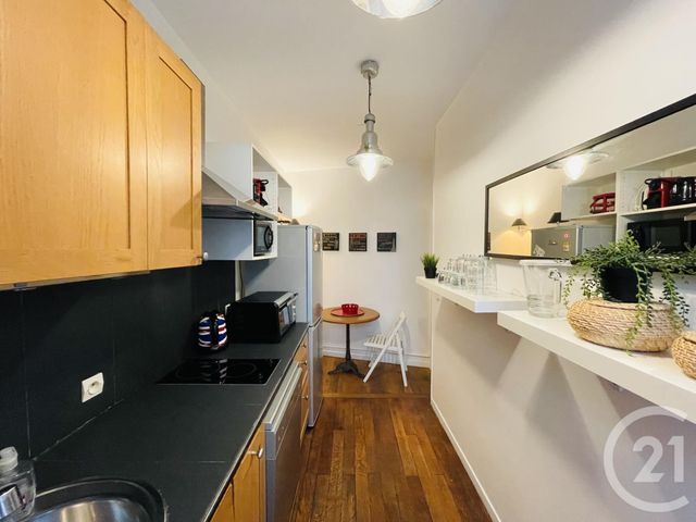 Afficher la photo en grand Appartement F2 à vendre - 2 pièces - 47.3 m2 - PARIS - 75116 - ILE-DE-FRANCE - Century 21 Alpha Hoche