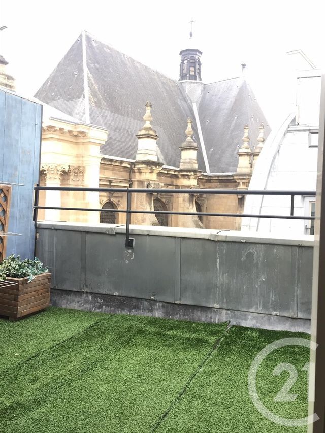 Afficher la photo en grand Studio à louer - 1 pièce - 21.28 m2 - PARIS - 75001 - ILE-DE-FRANCE - Century 21 Alpha Hoche