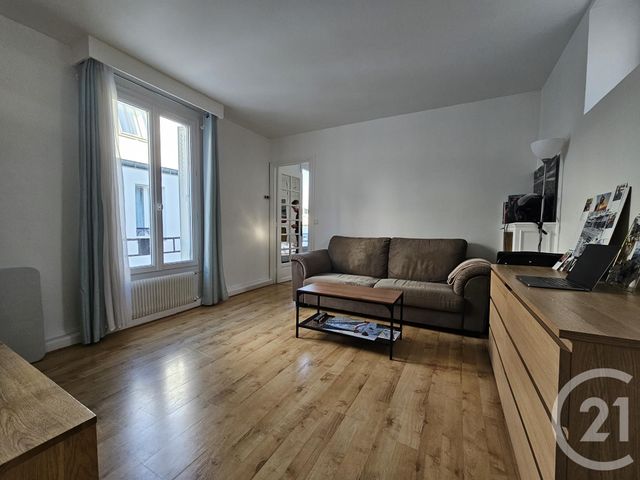 Appartement F2 à vendre - 2 pièces - 41.0 m2 - PARIS - 75017 - ILE-DE-FRANCE - Century 21 Alpha Hoche
