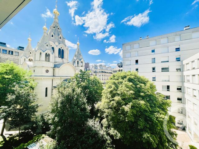 Appartement F2 à vendre - 2 pièces - 50.07 m2 - PARIS - 75008 - ILE-DE-FRANCE - Century 21 Alpha Hoche