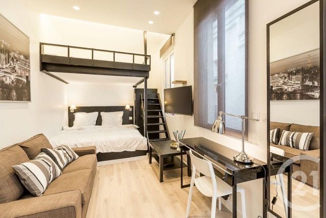 appartement - PARIS - 75017