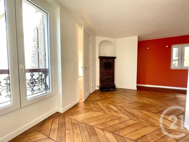 Appartement F3 à vendre - 3 pièces - 59.04 m2 - PARIS - 75010 - ILE-DE-FRANCE - Century 21 Alpha Hoche