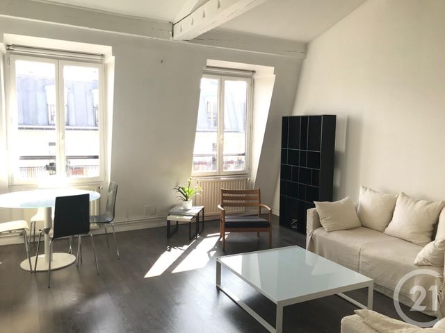 Appartement F2 à louer - 2 pièces - 51.13 m2 - PARIS - 75008 - ILE-DE-FRANCE - Century 21 Alpha Hoche