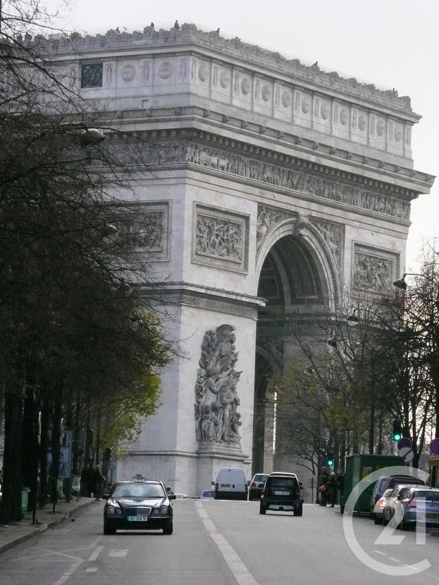 Parking à louer PARIS