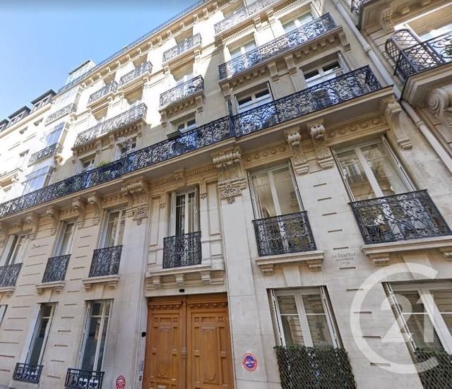 Appartement F5 à vendre - 5 pièces - 114.07 m2 - PARIS - 75008 - ILE-DE-FRANCE - Century 21 Alpha Hoche