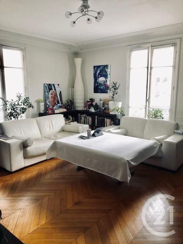 appartement - PARIS - 75017