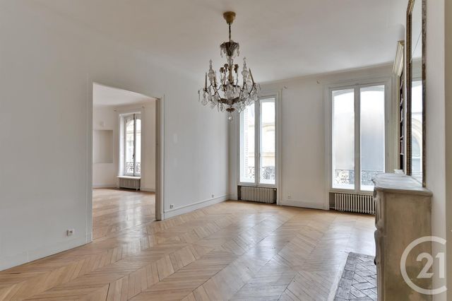 Appartement F6 à vendre - 6 pièces - 240.0 m2 - PARIS - 75008 - ILE-DE-FRANCE - Century 21 Alpha Hoche