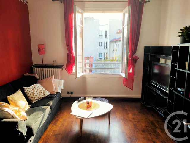 Appartement F3 à louer - 3 pièces - 53.52 m2 - PARIS - 75010 - ILE-DE-FRANCE - Century 21 Alpha Hoche