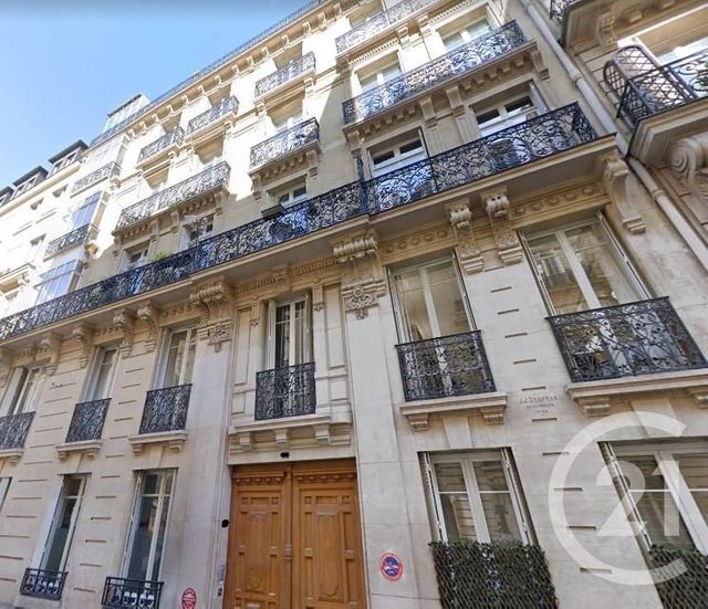 appartement - PARIS - 75008