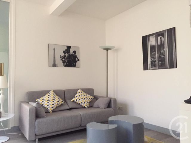 Appartement F1 à louer - 1 pièce - 28.96 m2 - PARIS - 75008 - ILE-DE-FRANCE - Century 21 Alpha Hoche