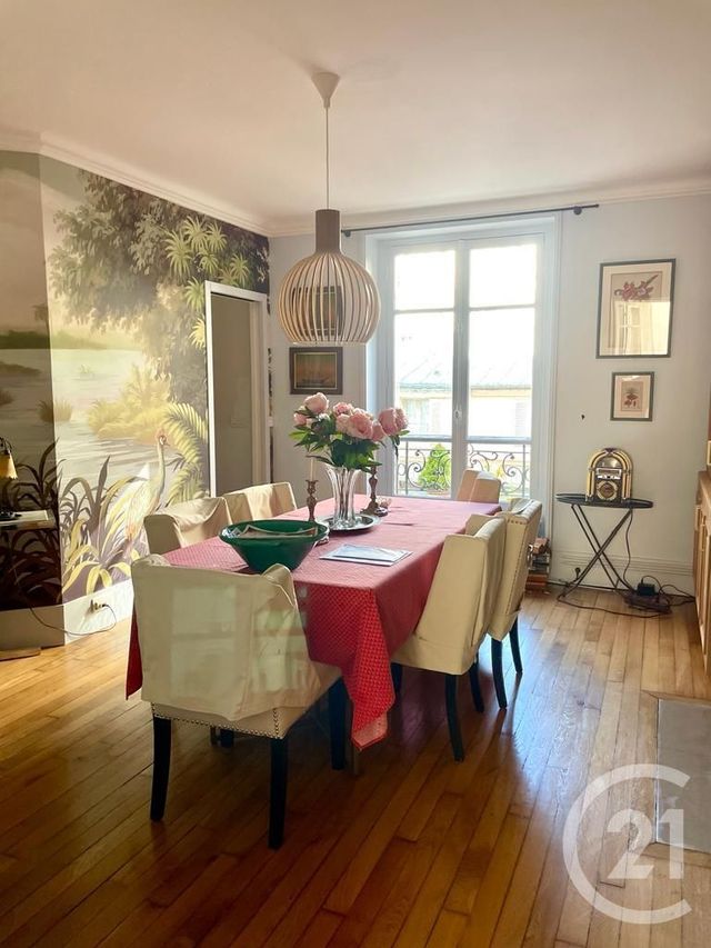 Appartement F5 à vendre - 5 pièces - 98.78 m2 - PARIS - 75007 - ILE-DE-FRANCE - Century 21 Alpha Hoche