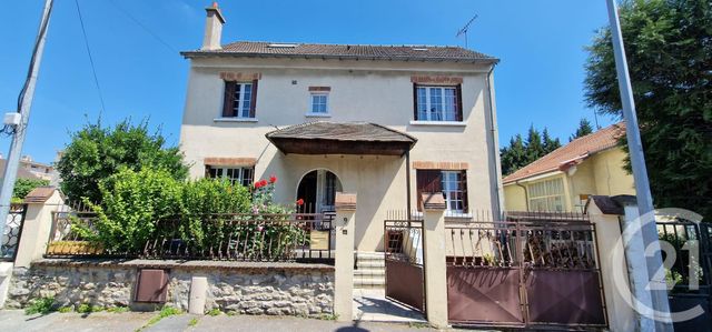 maison à vendre - 6 pièces - 218.5 m2 - BONDY - 93 - ILE-DE-FRANCE - Century 21 Alpha Hoche