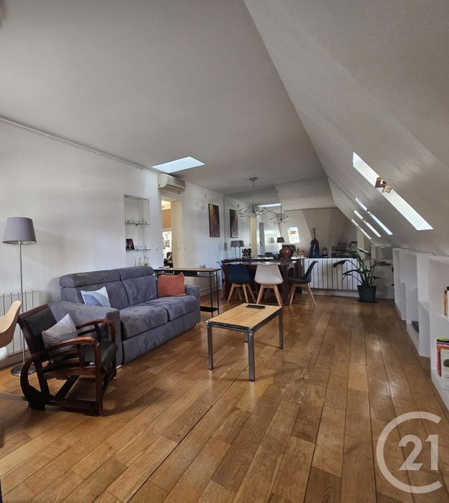Appartement F2 à vendre - 2 pièces - 51.2 m2 - PARIS - 75008 - ILE-DE-FRANCE - Century 21 Alpha Hoche
