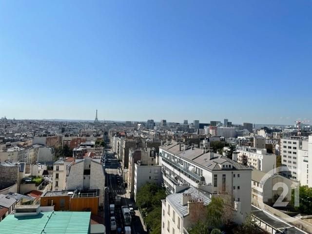 Appartement F4 à louer - 4 pièces - 88.05 m2 - PARIS - 75017 - ILE-DE-FRANCE - Century 21 Alpha Hoche