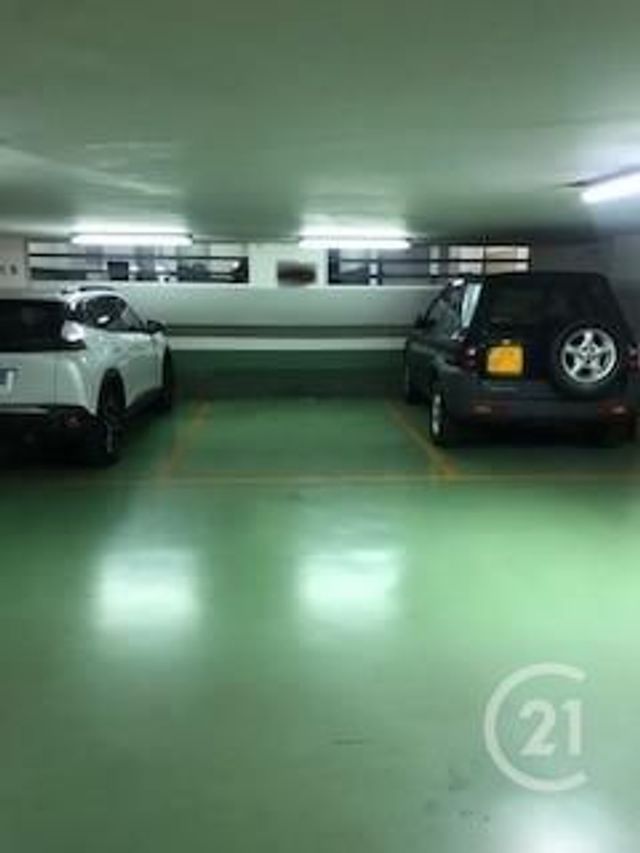 Parking à louer PARIS