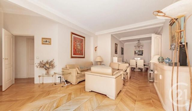 Appartement F4 à vendre - 4 pièces - 102.0 m2 - PARIS - 75017 - ILE-DE-FRANCE - Century 21 Alpha Hoche