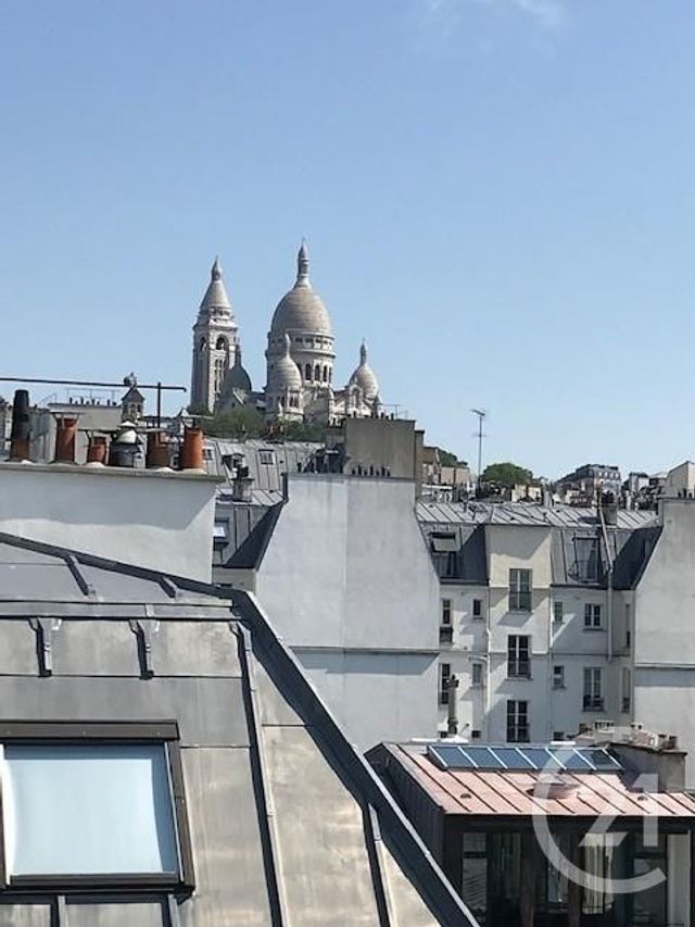Appartement F2 à louer - 2 pièces - 30.15 m2 - PARIS - 75009 - ILE-DE-FRANCE - Century 21 Alpha Hoche