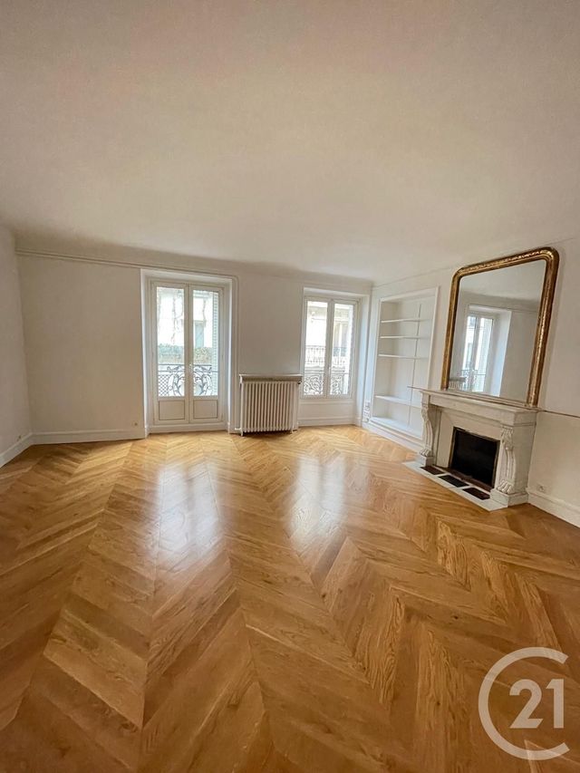 Appartement F4 à louer - 4 pièces - 97.73 m2 - PARIS - 75017 - ILE-DE-FRANCE - Century 21 Alpha Hoche