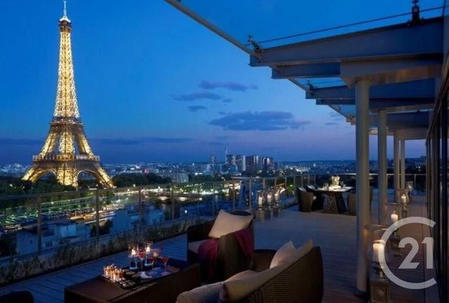 Appartement F8 à vendre PARIS