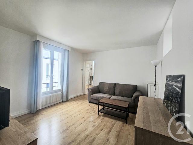 Appartement F2 à vendre - 2 pièces - 41.0 m2 - PARIS - 75017 - ILE-DE-FRANCE - Century 21 Alpha Hoche