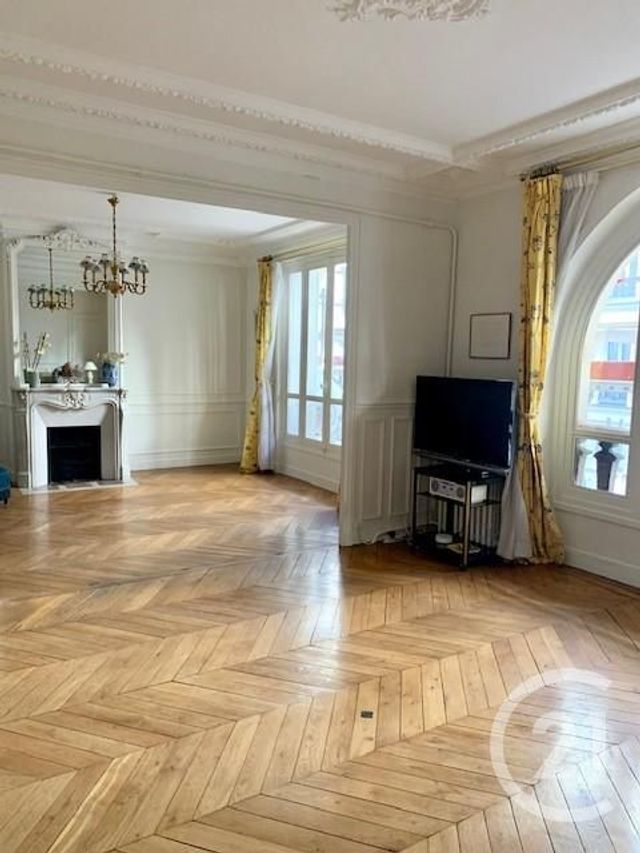 Appartement à vendre - 6 pièces - 119.0 m2 - PARIS - 75017 - ILE-DE-FRANCE - Century 21 Alpha Hoche