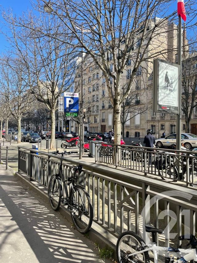Parking à vendre PARIS