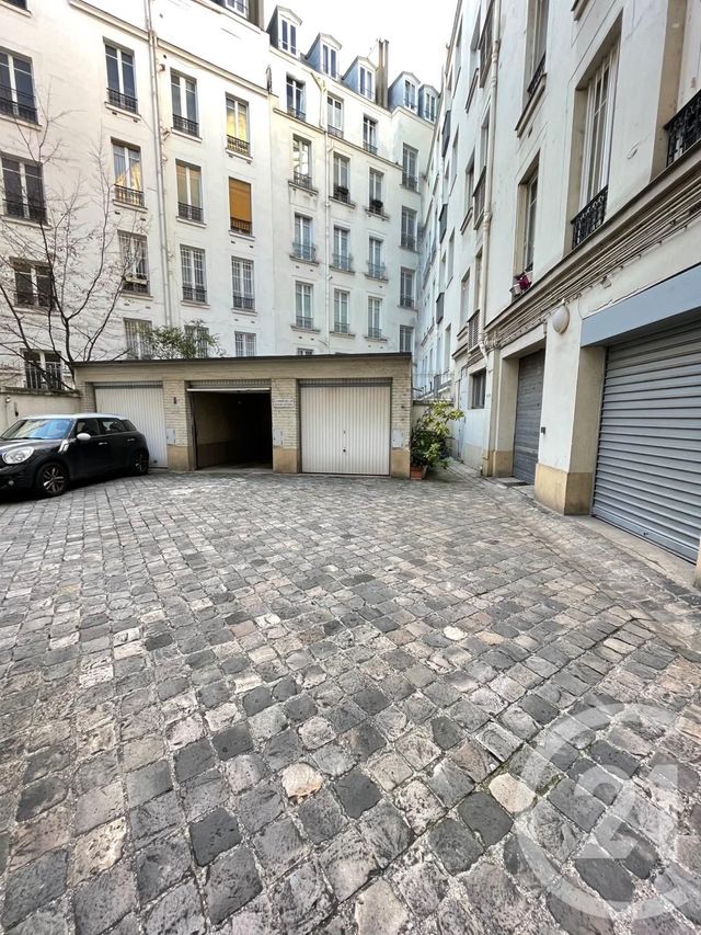 Parking à louer PARIS