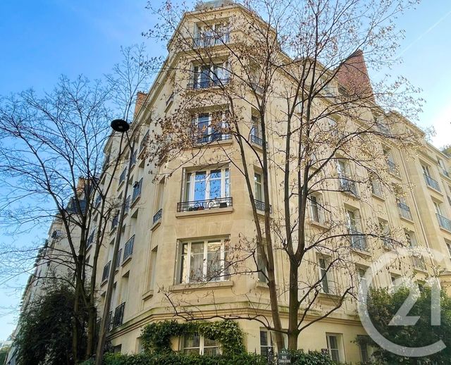 appartement - PARIS - 75016