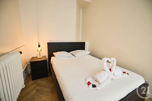 Appartement F3 à vendre - 3 pièces - 40.14 m2 - PARIS - 75017 - ILE-DE-FRANCE - Century 21 Alpha Hoche