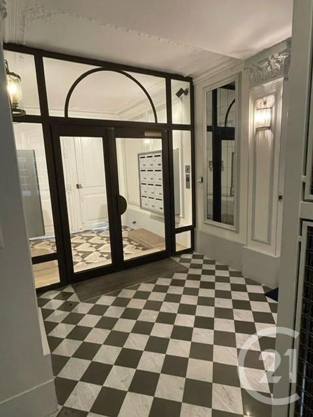 appartement - PARIS - 75008