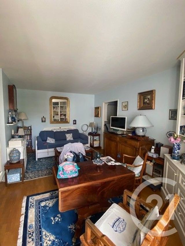 appartement - BOULOGNE BILLANCOURT - 92