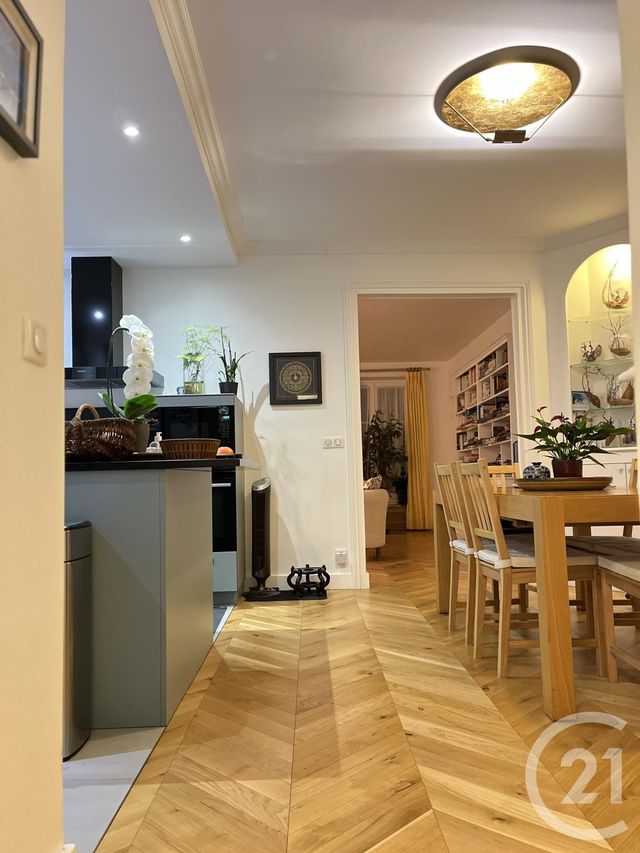 Appartement F4 à vendre - 4 pièces - 90.02 m2 - PARIS - 75008 - ILE-DE-FRANCE - Century 21 Alpha Hoche