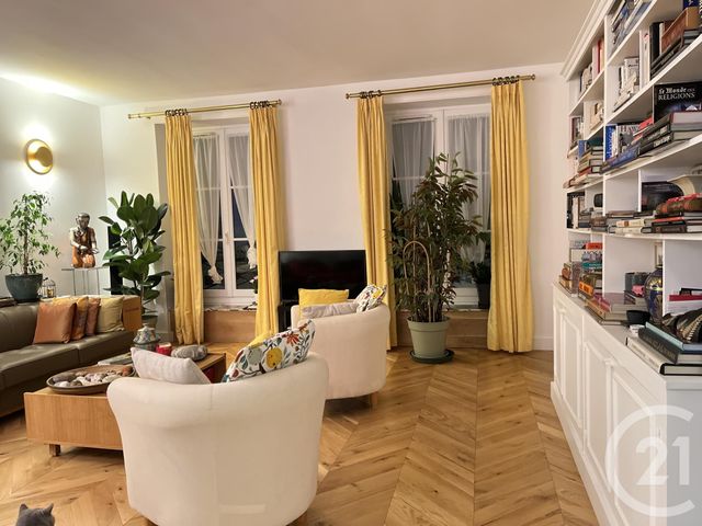 Appartement F4 à vendre - 4 pièces - 90.02 m2 - PARIS - 75008 - ILE-DE-FRANCE - Century 21 Alpha Hoche