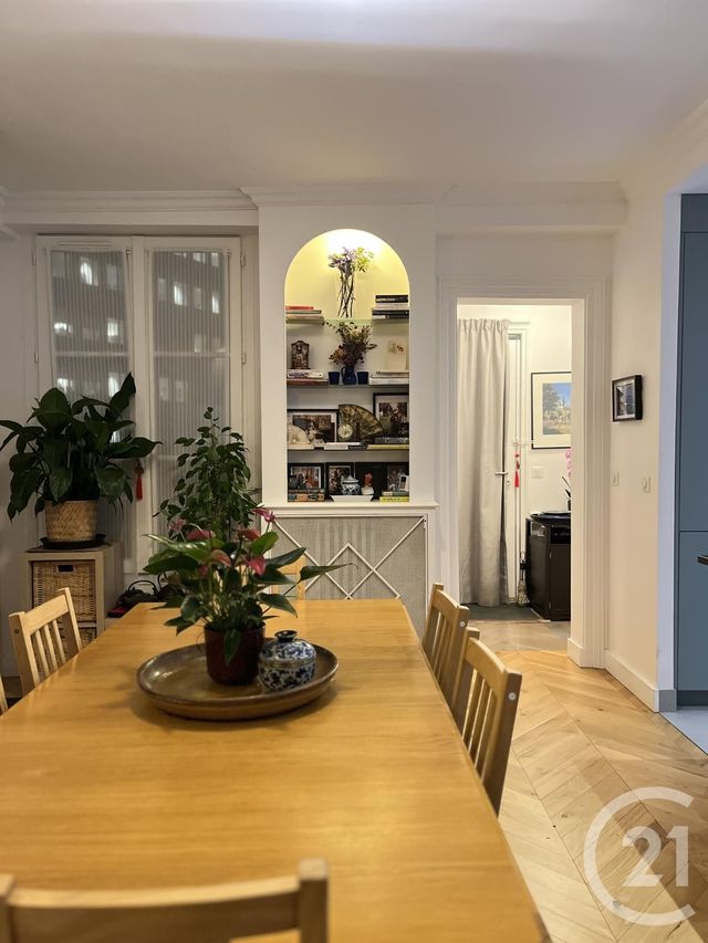 Appartement F4 à vendre - 4 pièces - 90.02 m2 - PARIS - 75008 - ILE-DE-FRANCE - Century 21 Alpha Hoche