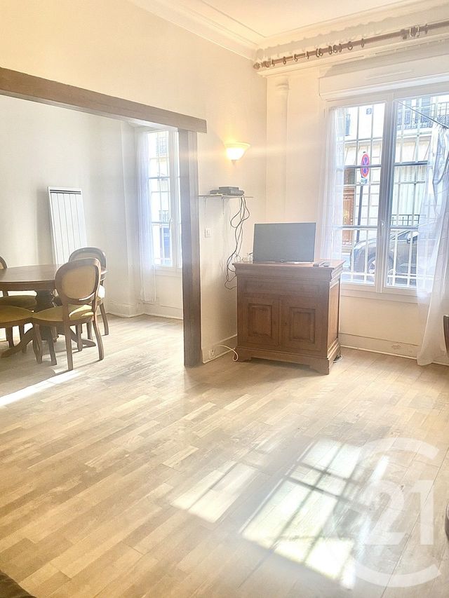 appartement - PARIS - 75017
