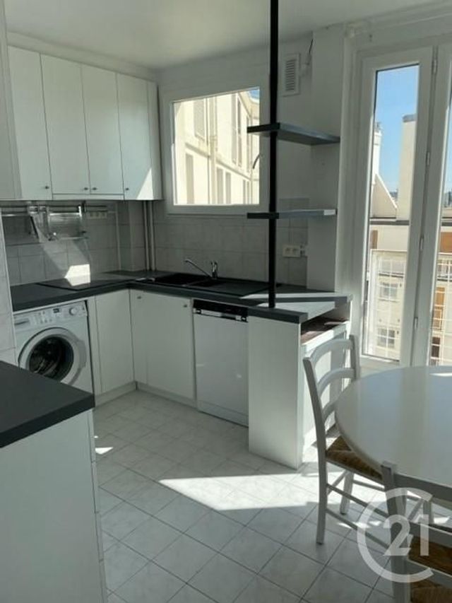Appartement F4 à louer - 4 pièces - 88.05 m2 - PARIS - 75017 - ILE-DE-FRANCE - Century 21 Alpha Hoche