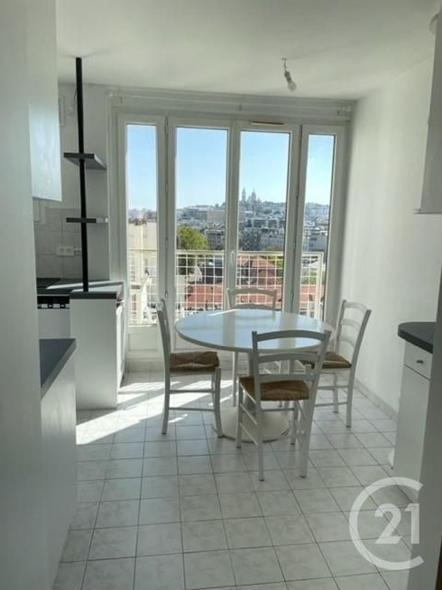 Appartement F4 à louer - 4 pièces - 88.05 m2 - PARIS - 75017 - ILE-DE-FRANCE - Century 21 Alpha Hoche
