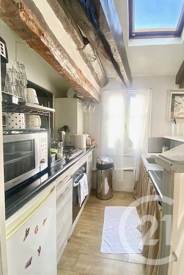 Appartement F1 à vendre - 1 pièce - 38.0 m2 - PARIS - 75006 - ILE-DE-FRANCE - Century 21 Alpha Hoche