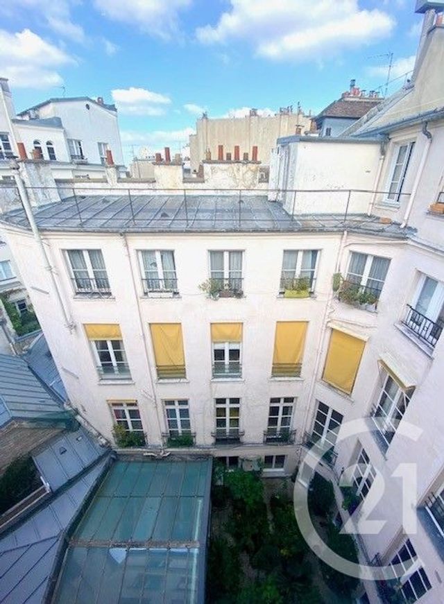 Appartement F1 à vendre - 1 pièce - 38.0 m2 - PARIS - 75006 - ILE-DE-FRANCE - Century 21 Alpha Hoche