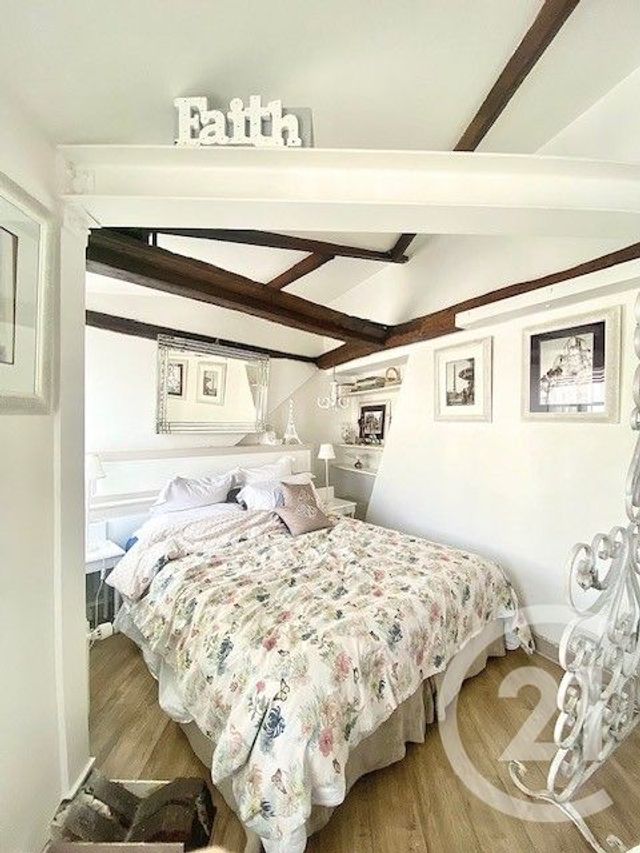 Appartement F1 à vendre - 1 pièce - 38.0 m2 - PARIS - 75006 - ILE-DE-FRANCE - Century 21 Alpha Hoche